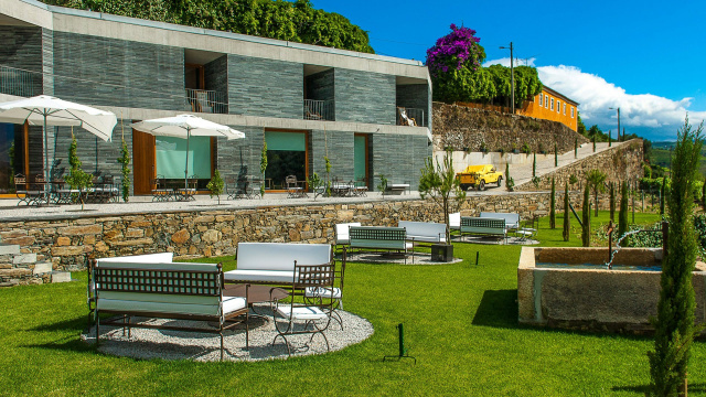 Hôtel du vin Quinta do Vallado ****