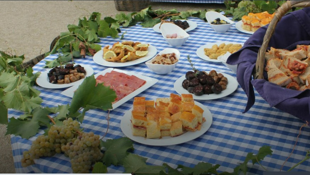 Douro Palace - Farm to Table