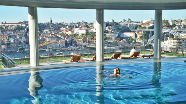 The Yeatman Hotel*****