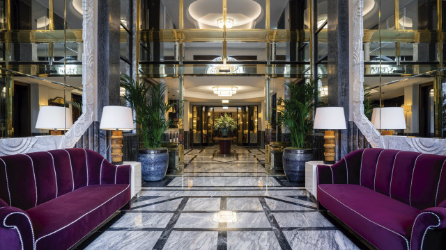 Le Monumental Palace Hotel*****