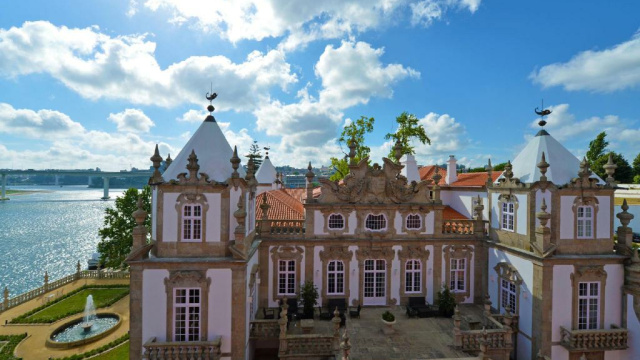 Pestana Palácio do Freixo *****