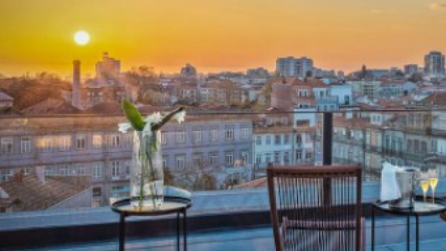 Moon & Sun Porto ****