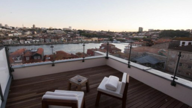 Hotel Carris Porto Ribeira ****