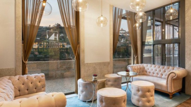 Eurostars Porto Douro ****