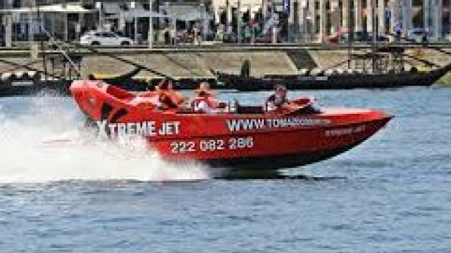 Baptême en Jet Boat