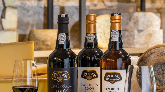 Visita y Degustación Exclusiva Poças Junior