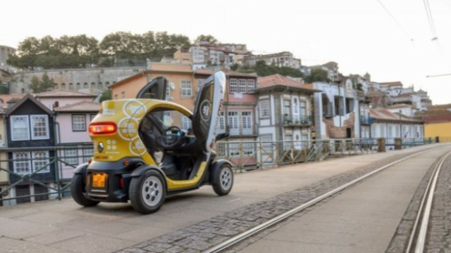 Tour Porto Completo