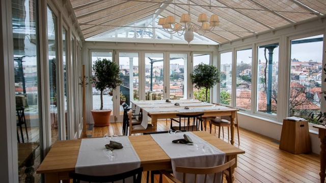 Restaurant Vinum