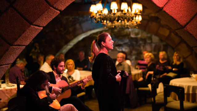 Dîner Fado à O Mal Cozinhado