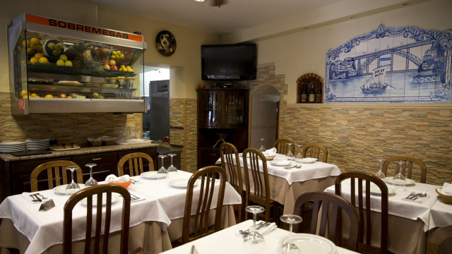 Restaurante O Rápido