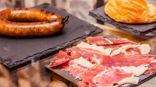 Visite de Tapas