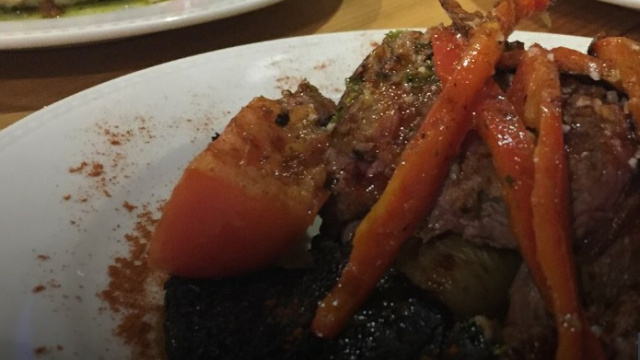 Quinta de Santa Cristina - Repas régional