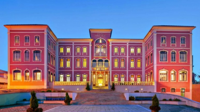 Palace Hotel Monte Real ****