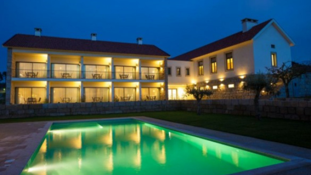 Madre de Água Hotel Rural ****