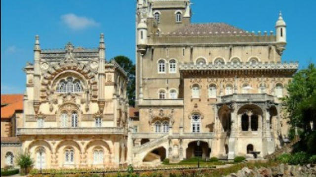 Palace Hotel do Bussaco *****