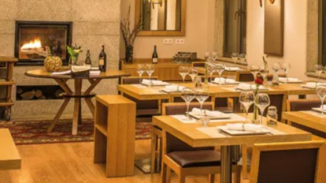 Restaurante Madre de Água