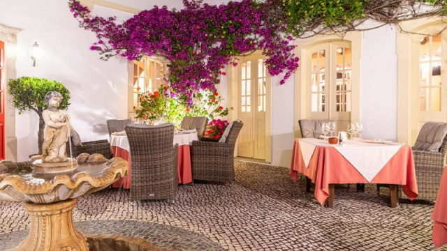 Restaurante O Pequeno Mundo