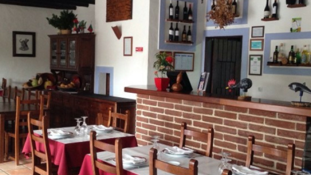 Restaurante O Chana