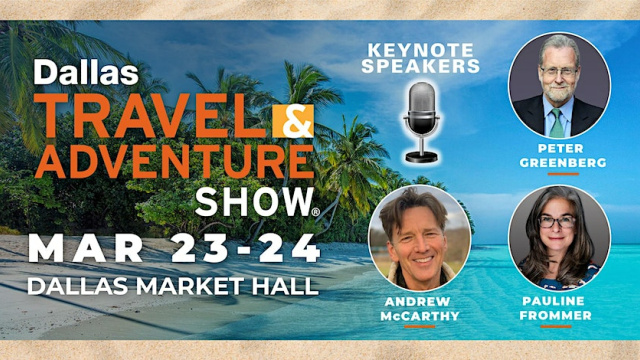 Dallas Travel Show