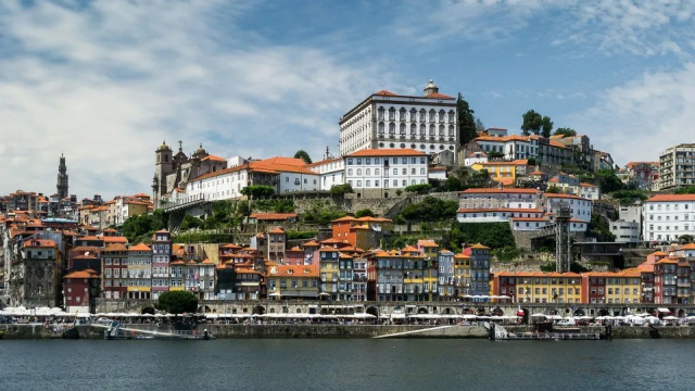 Porto: Visit of the Historical Centre - Virtual Scene