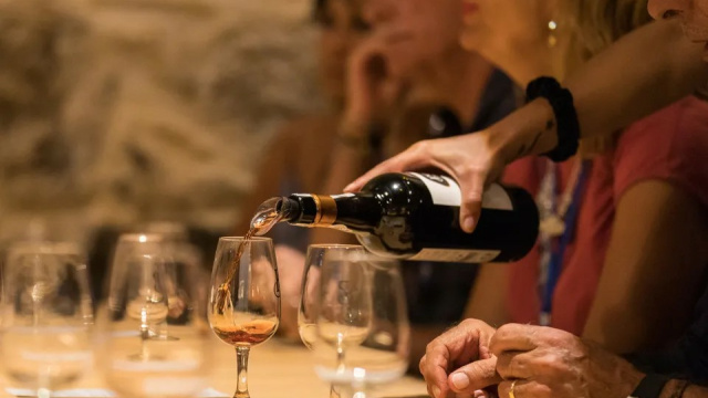 Visita y degustación en la Bodega de Vino de Oporto.