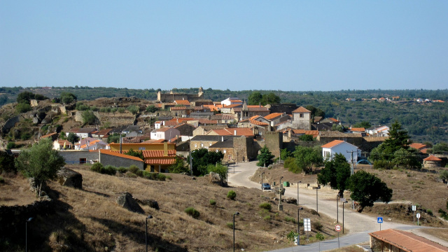 Castillo de Mendo