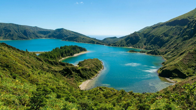 Lagoa do Fogo (São Miguel)