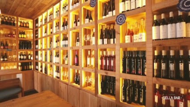 Cella Bar
