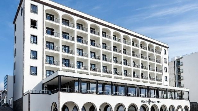 Grand Hotel Açores Atlântico