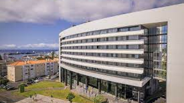 The Lince Azores Hotel