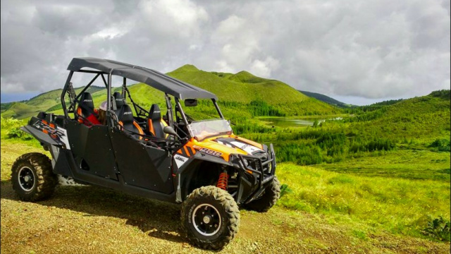 Buggy Tour Sete Cidades - Meio dia