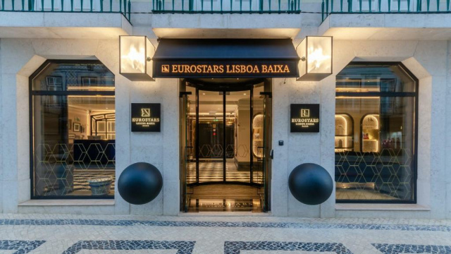 Eurostars Lisboa Baixa