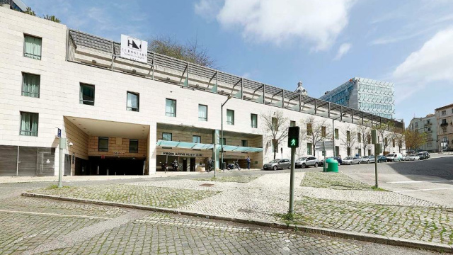 Eurostars Lisboa Parque