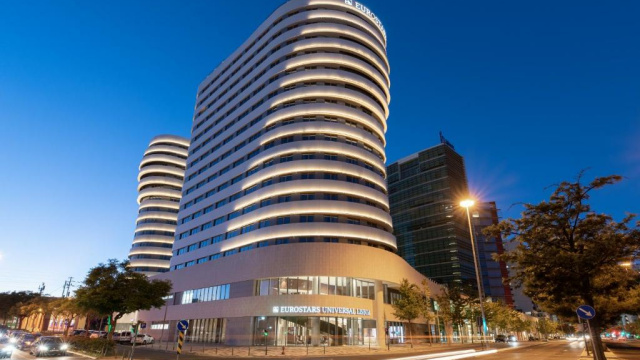Eurostars Universal Lisboa