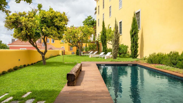 Tandem Palacio Alfama Suites
