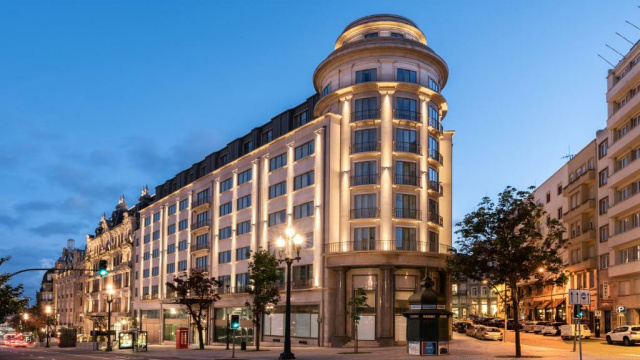 Eurostars Aliados