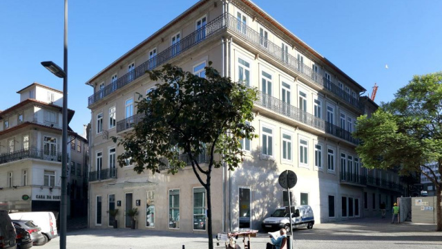 Eurostars Porto Centro