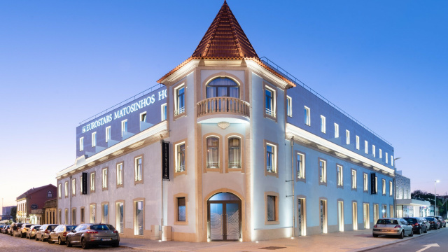 Eurostars Matosinhos