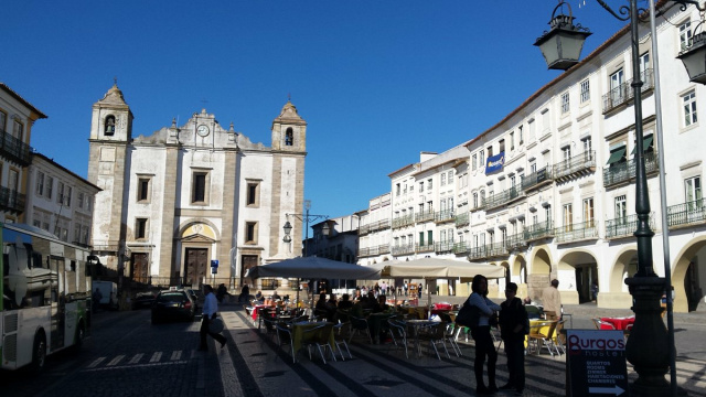 Évora Historical Center
