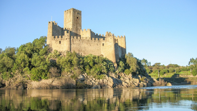 Almourol Castle