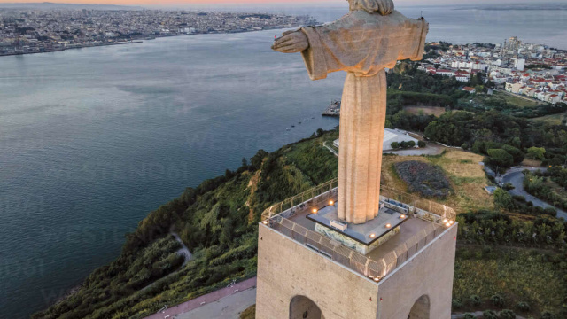 Statue du Cristo Rei