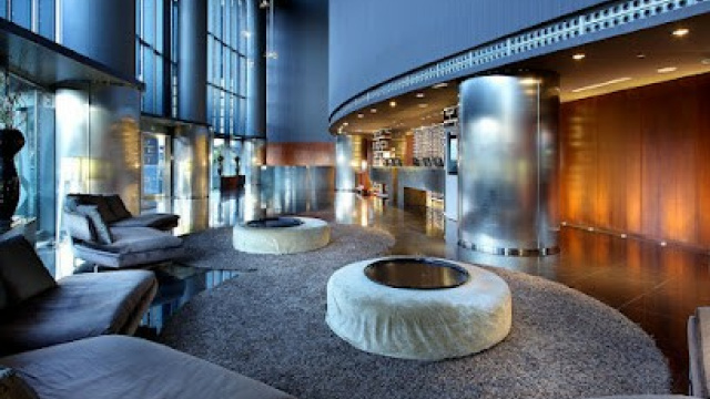 Eurostars Madrid Tower