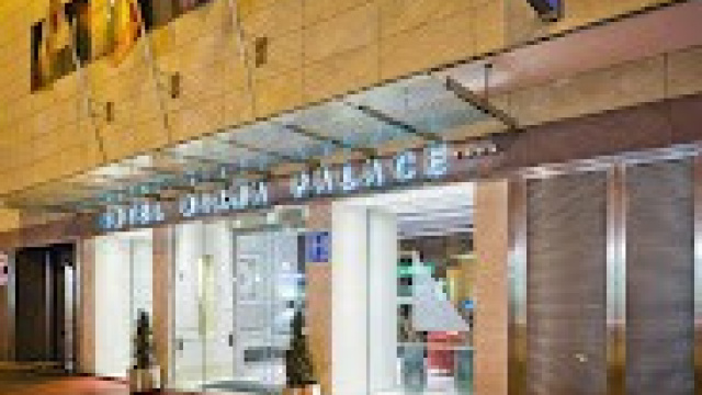 Hotel Eurostars Diana Palace