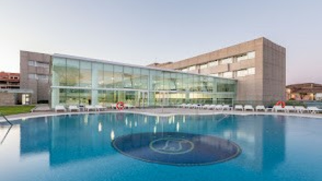 Eurostars Isla de La Toja