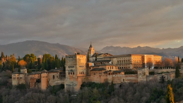 Alhambra Tour