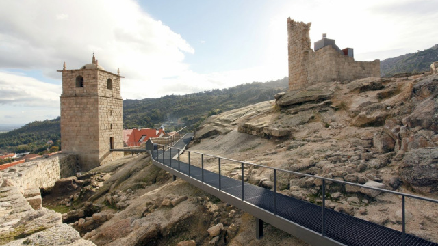 Marvão - Castelo Novo - Belmonte - Guarda - Freixinho