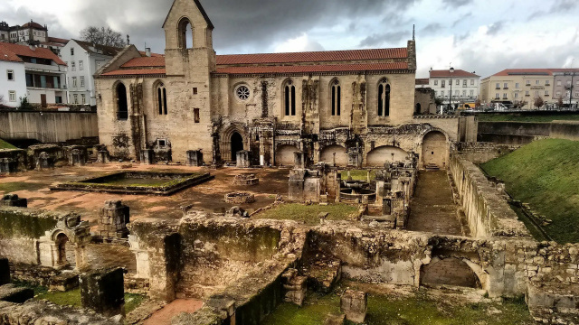 Coimbra - Journée complète