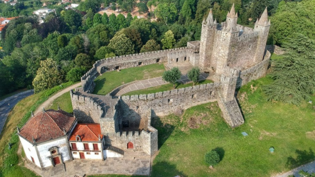 Geoparque de Arouca y Santa María da Feira