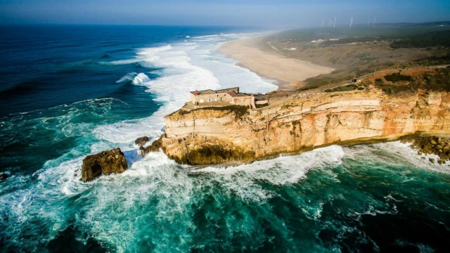  Nazaré - Alcobaça - Óbidos