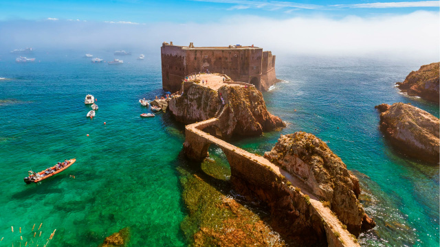 Peniche - Berlengas - Óbidos